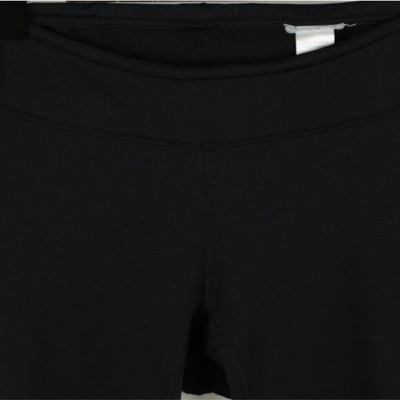 Pearl Izumi Women's Medium Black Mid Rise Crop Activewear Leggings - Picture 2 of 10